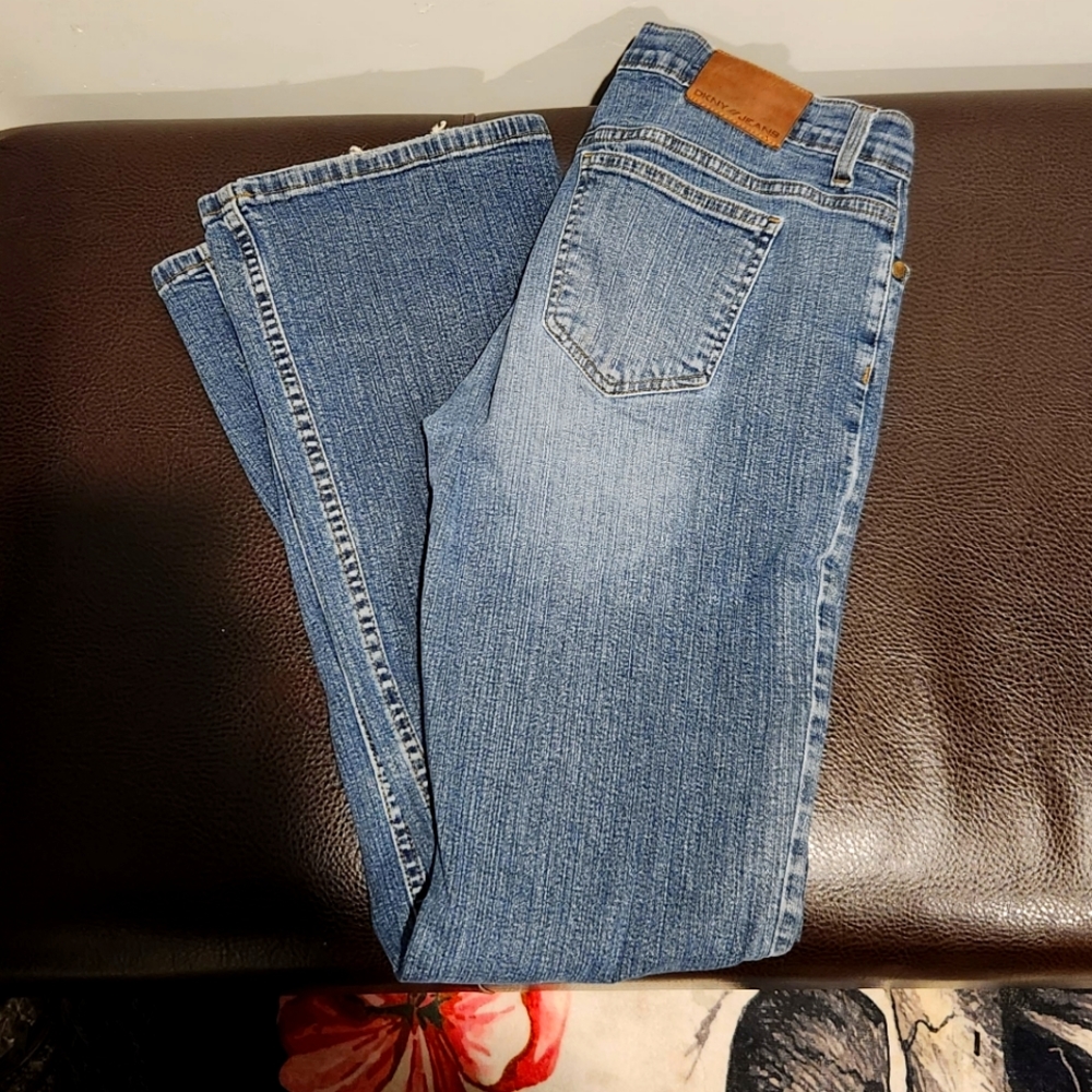 Women's jeans DKNY size 8